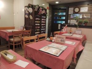 店内