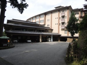 延暦寺会館