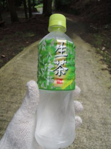 延暦寺の湧水