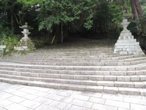 延暦寺　坂本口