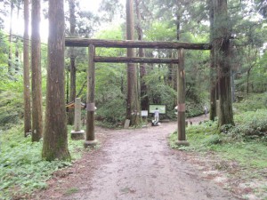 一の鳥居