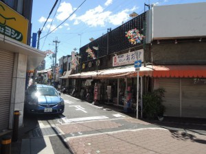 商店街