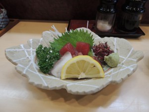 お造り