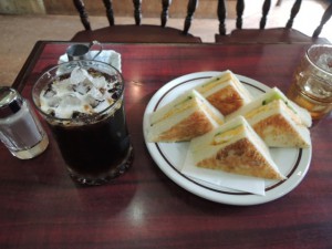 焼サンドセット
