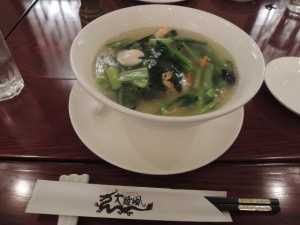海鮮汁そば