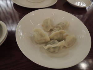 水餃子