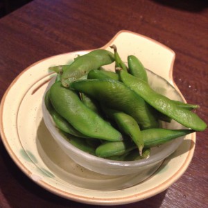 焼魚定食