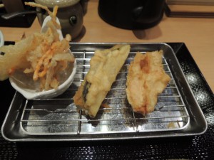 天ぷら