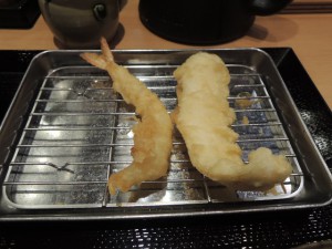 天ぷら２