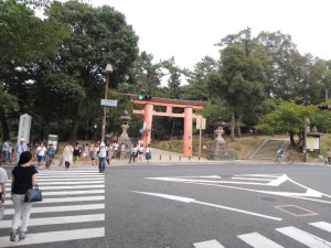 参道