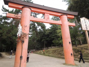 鳥居