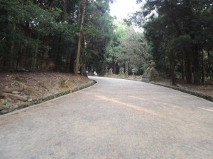 参道