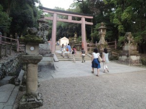 鳥居