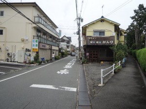 喫茶店