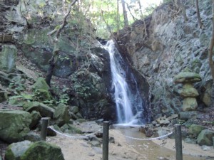 源氏の滝