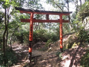 鳥居