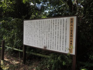 由来