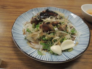 鰹のたたき