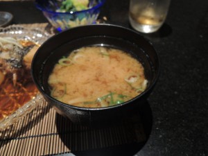 味噌汁