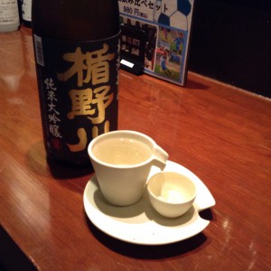 日本酒