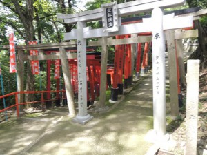 鳥居