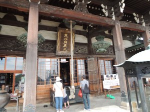 本堂（２）
