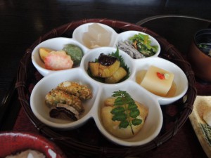 旬菜いろいろ