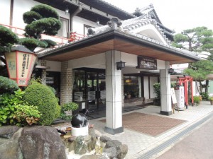 信貴山観光ホテル