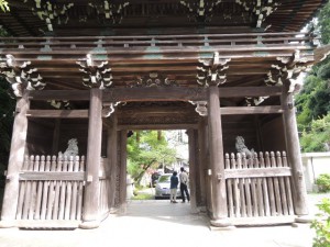 仁王門