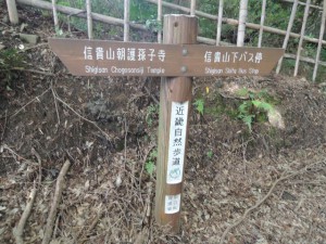 標識
