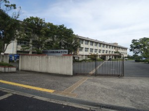 県立西和清涼高校