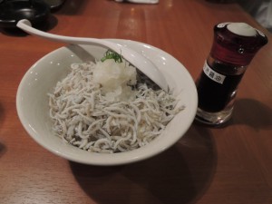 しらす丼