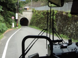 清滝トンネル