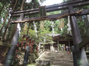 鳥居