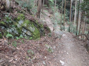 山道