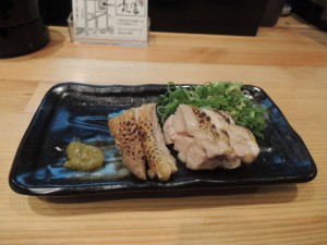媛っこ鶏塩焼き