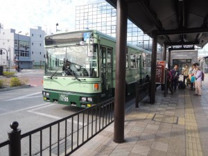 金剛バス