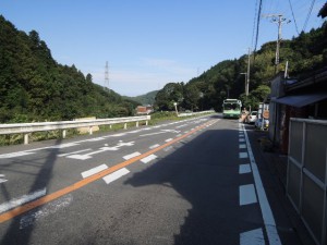 葛城登山口