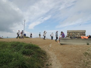 頂上広場
