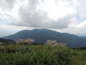 金剛山