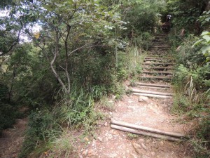 下山道
