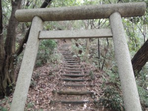 鳥居