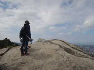 観音岩