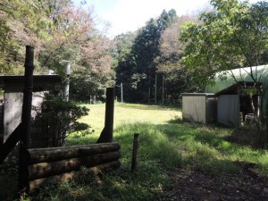 自然観察の家