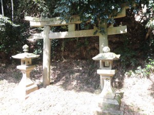 鳥居