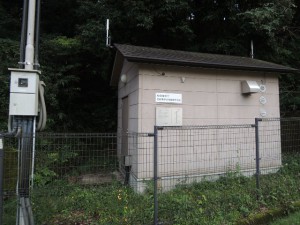 地震観測所