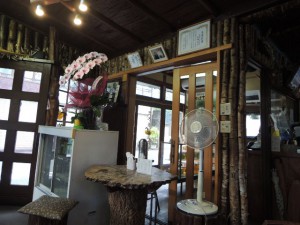 店内