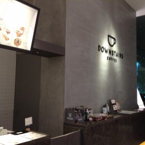 DOWNSTAIR COFFEE