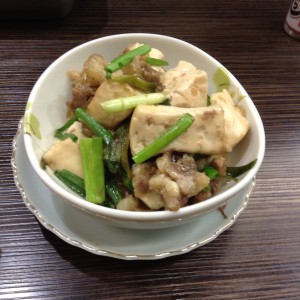肉豆腐