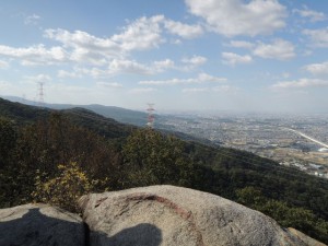 交野山（山頂）